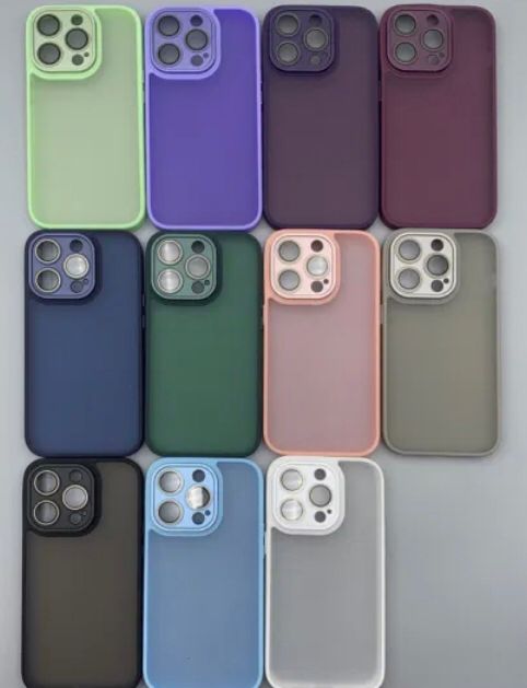Mobile Pouch for Samsung A16. With Camera Protection.