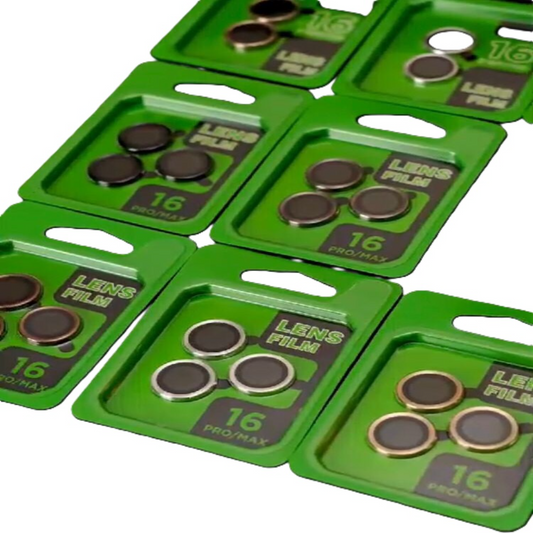 Camera Lens Glass Protector for iphone Mobiles. Nexify