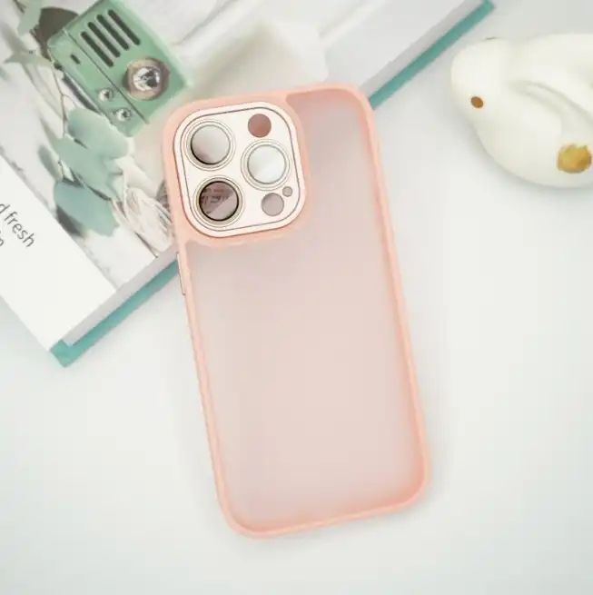 Mobile Case for iphone 16 Promax.    With Camera Protection.