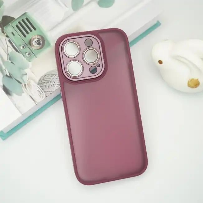 Mobile Case for iphone 16 Promax.    With Camera Protection.